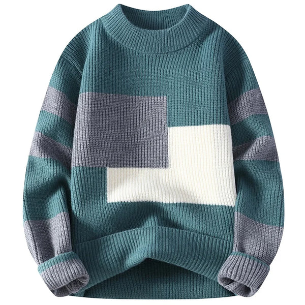 Livio - Stylish knitted sweater