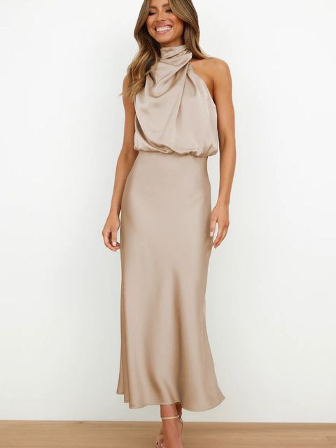 Lyenne - Stijlvolle Cocktailjurk