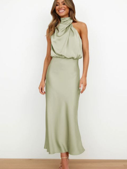 Lyenne - Stijlvolle Cocktailjurk