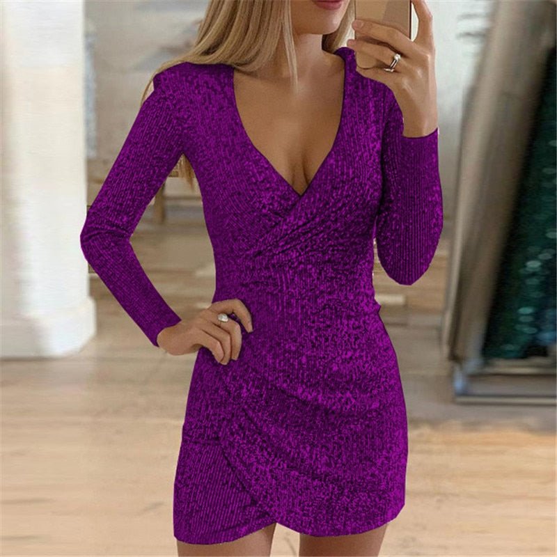 Maisa - Trendy Party Dress