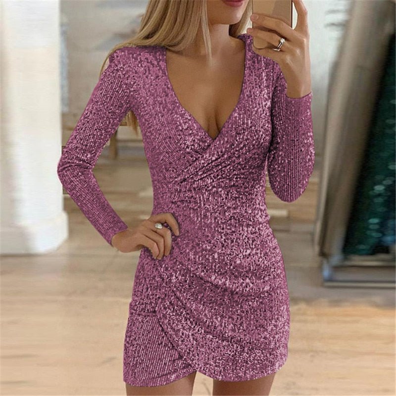 Maisa - Trendy Party Dress