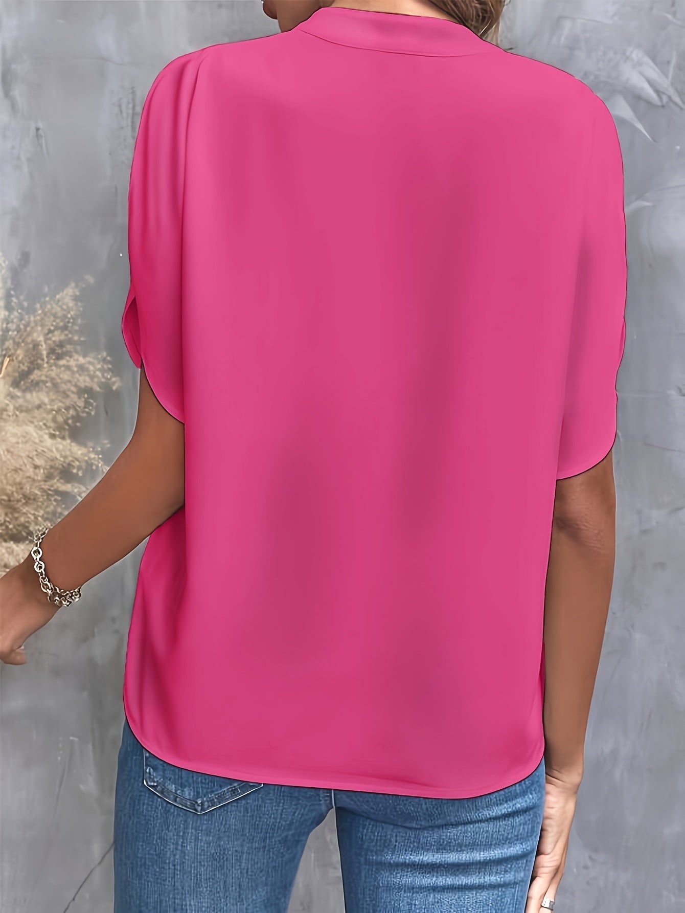 Marit - Elegante Formele Blouse voor Dames
