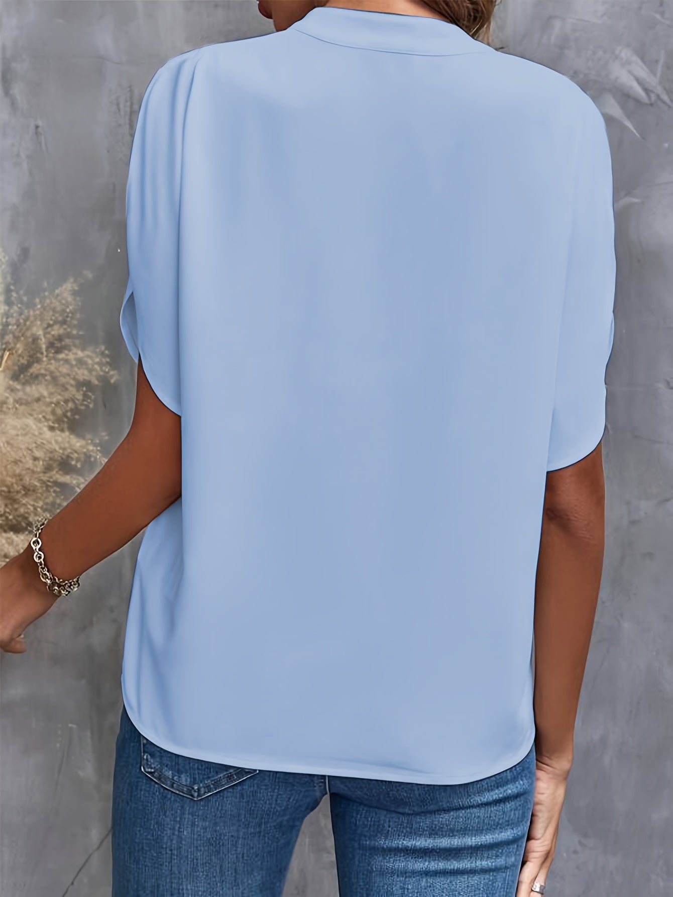 Marit - Elegante Formele Blouse voor Dames
