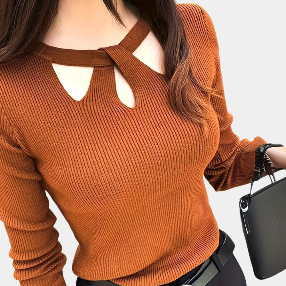 Melissa - Stylish Casual Sweater for Women