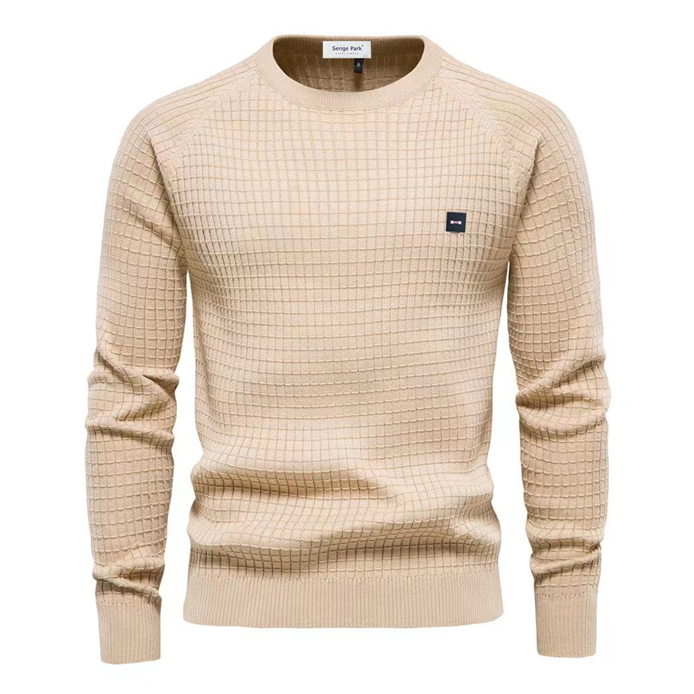 Merdan - Stylish round neck sweater