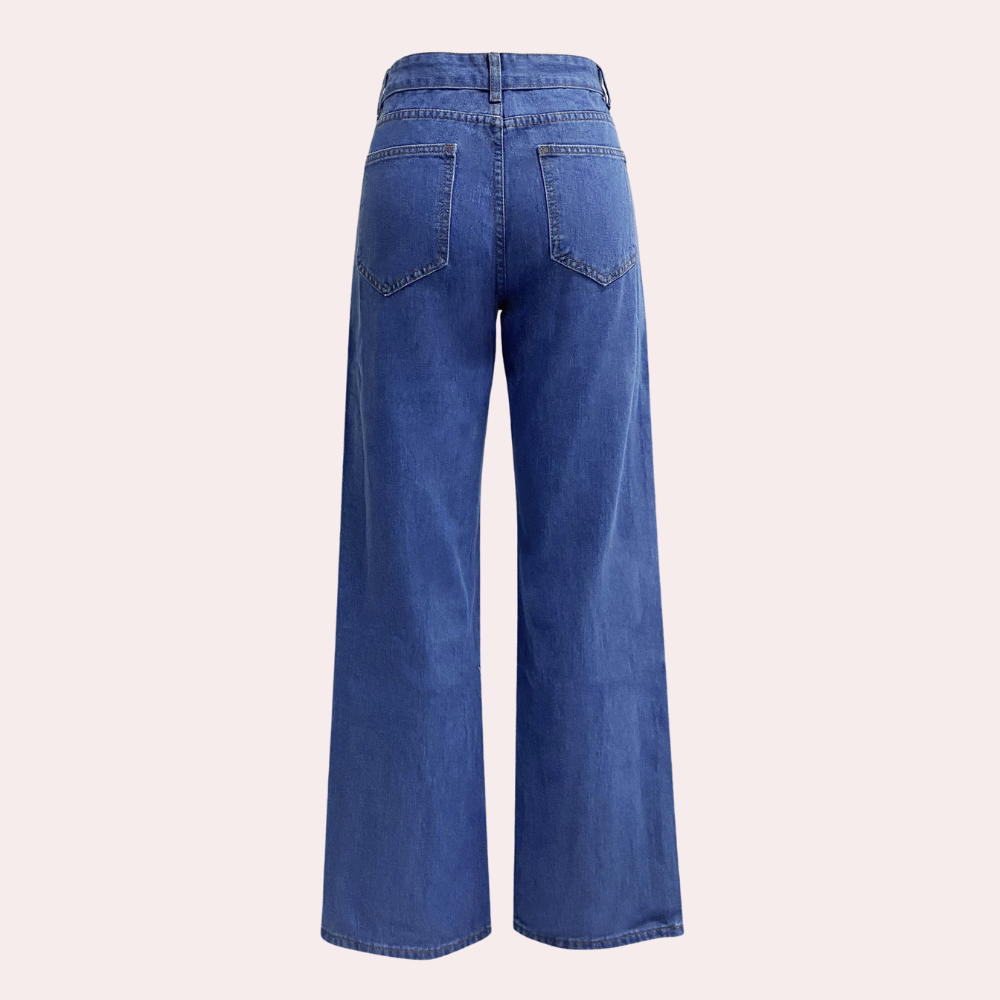 Mila - Baggy Dames Jeans