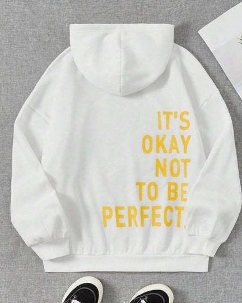 Mila - Elegante Oversized Dames Hoodie