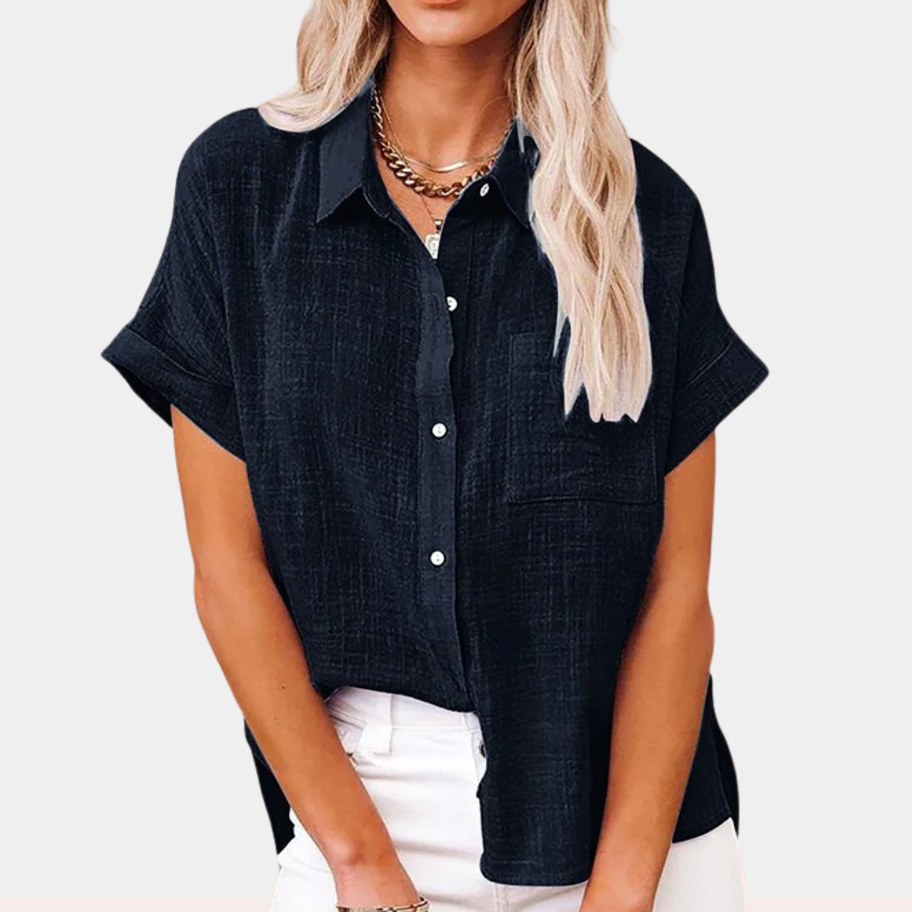 Mila - Zomer Blouse voor Dames