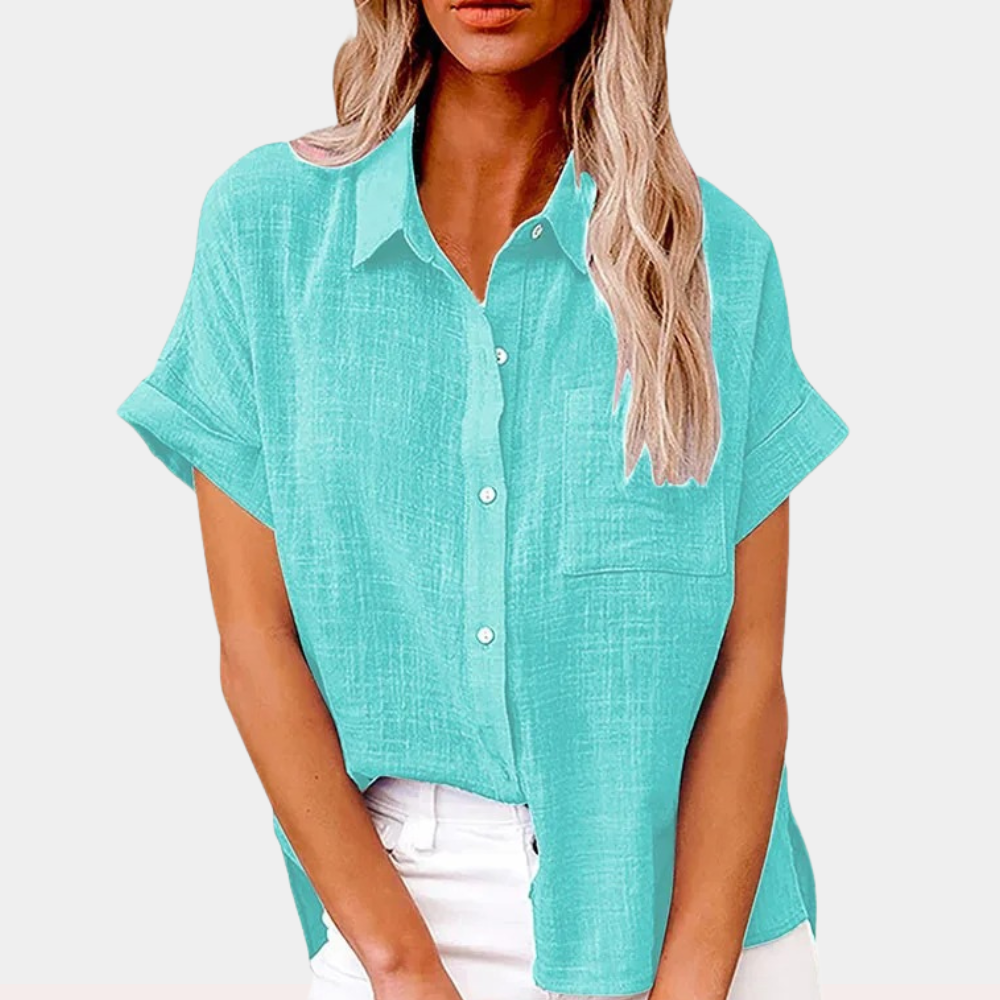 Mila - Zomer Blouse voor Dames