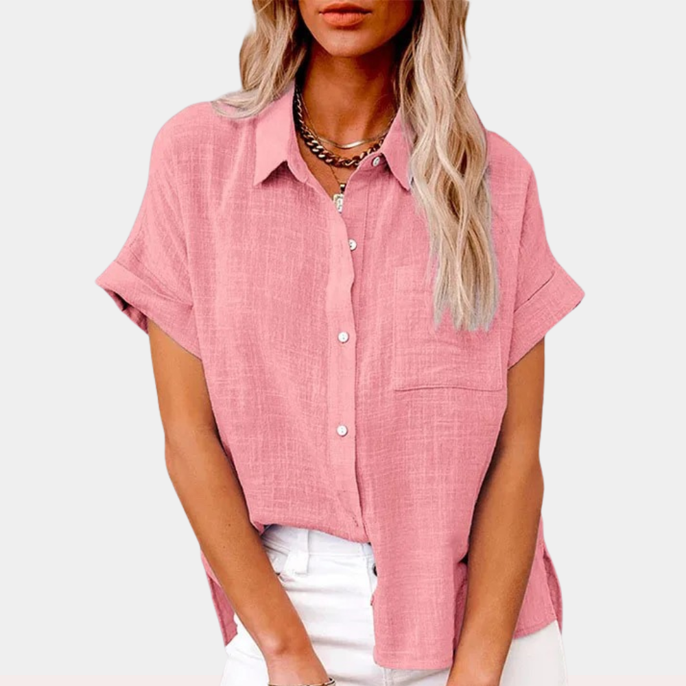 Mila - Zomer Blouse voor Dames