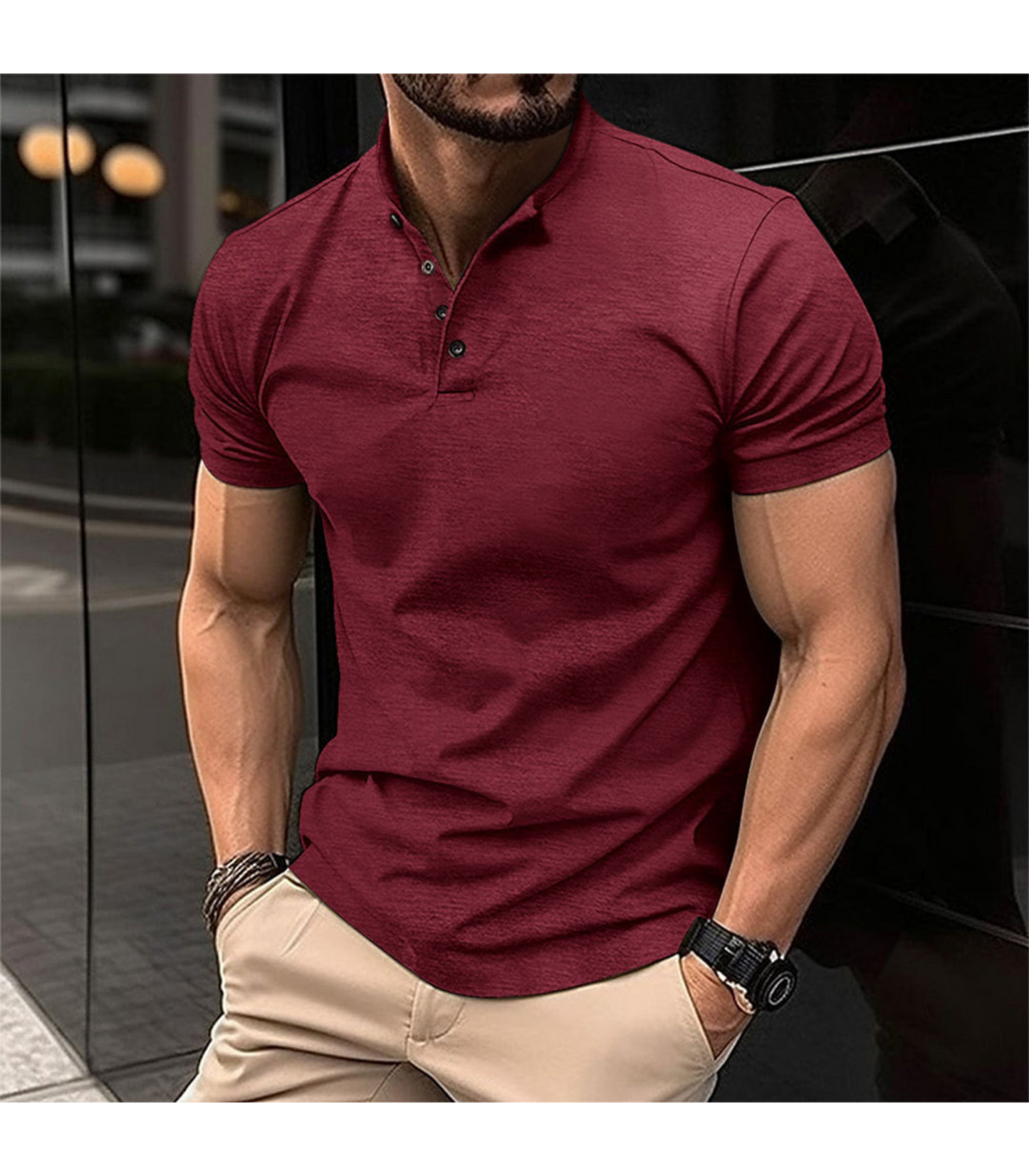 Milan - Stijlvol Polo Shirt voor Heren