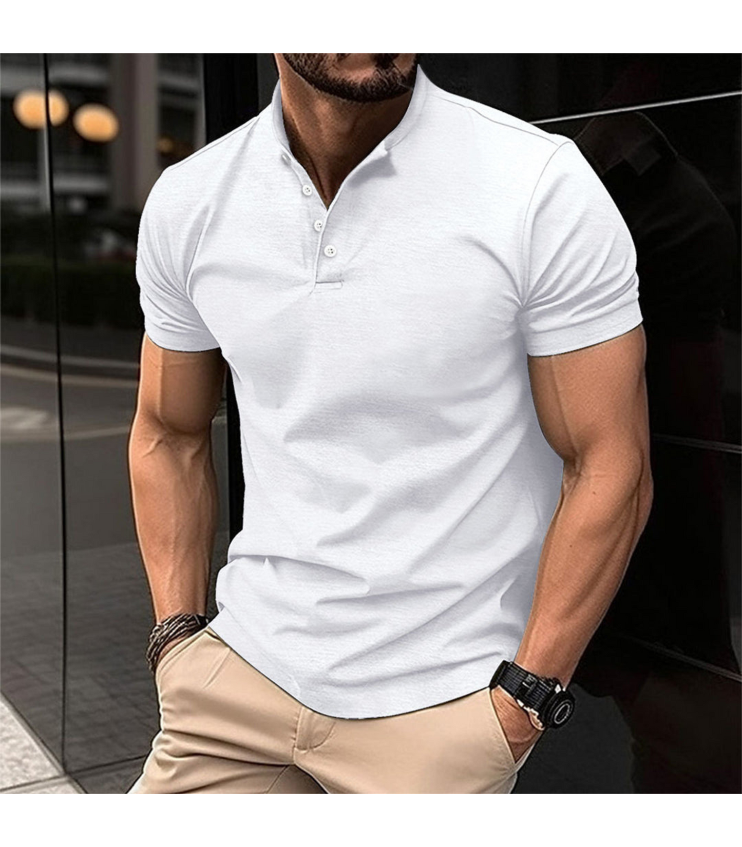 Milan - Stijlvol Polo Shirt voor Heren