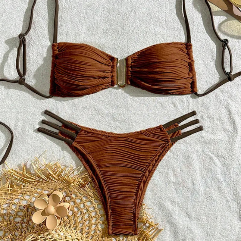 Moana - Boho Bikini with Summer Style