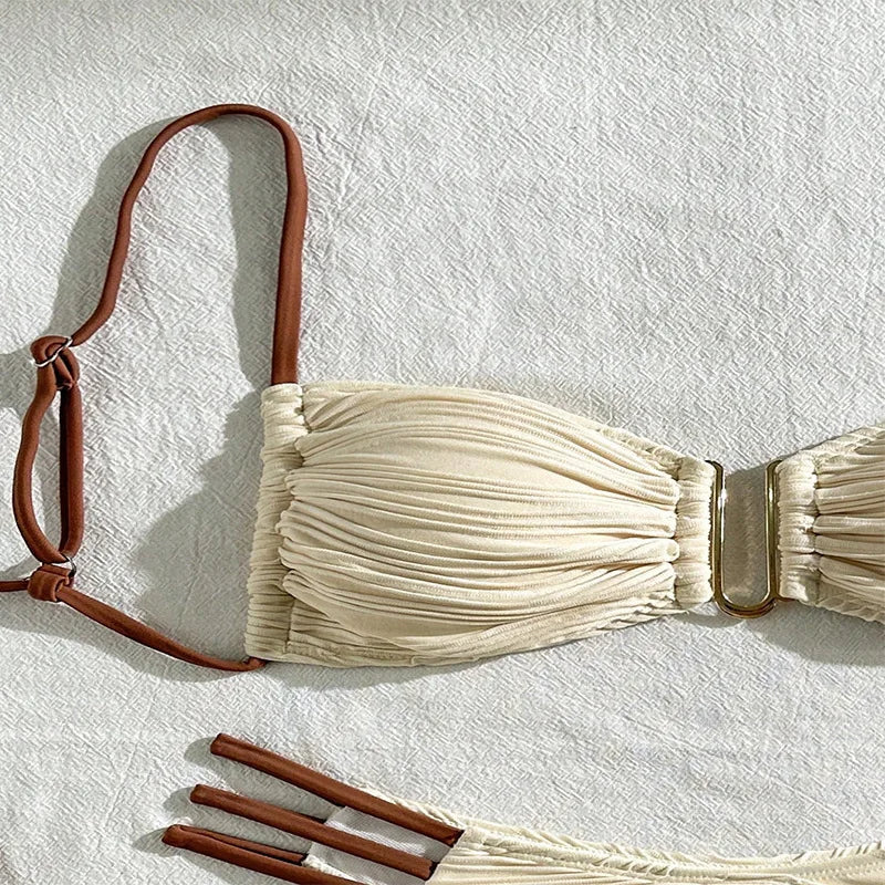 Moana - Boho Bikini met Zomerse Stijl