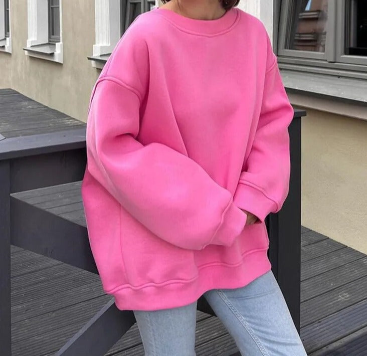 Myriam – Oversized Sweater