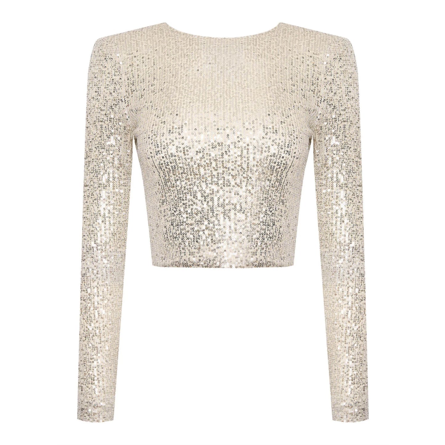 Nella - Feesttop met glitter