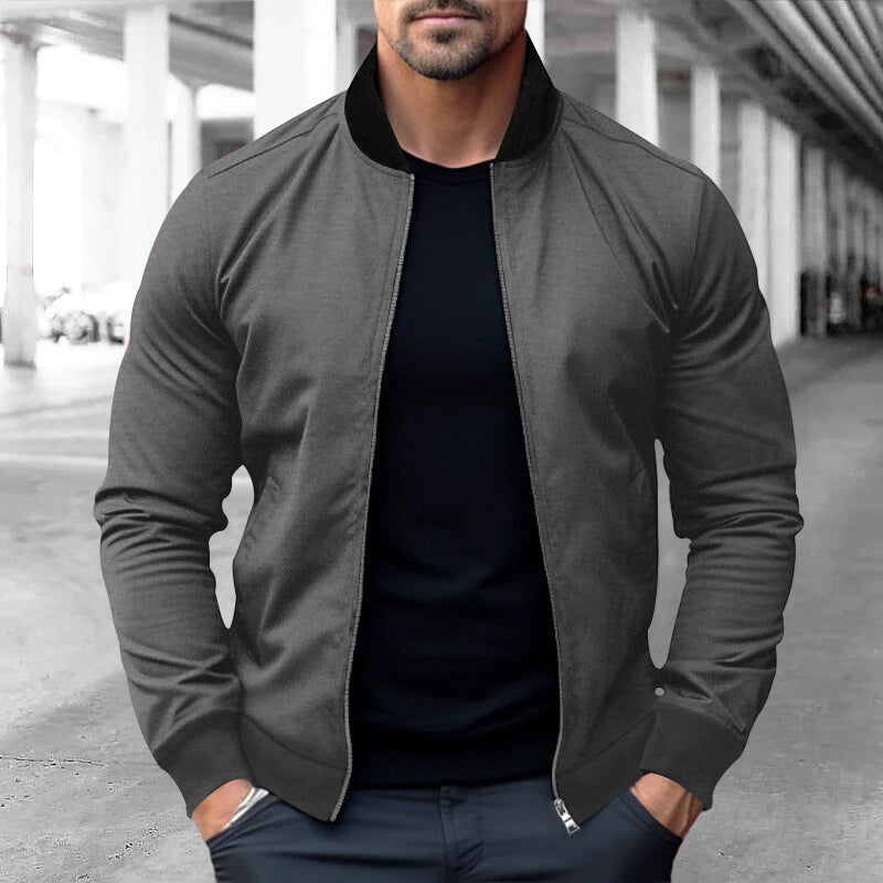 Nikolaos - trendy zomer jacket