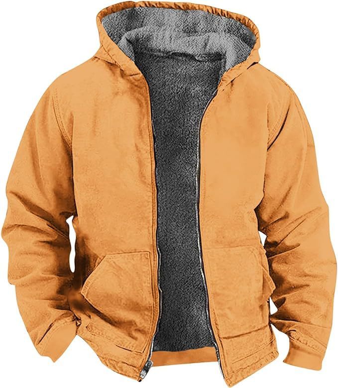 Noah – Fleece Gevoerde Outdoorjas voor Heren