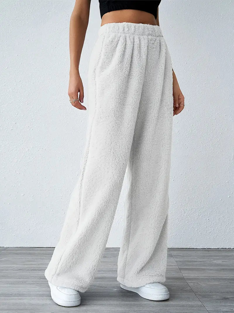 Noorlyn - Soft Women's Trousers with Luxurious Wearing Comfort