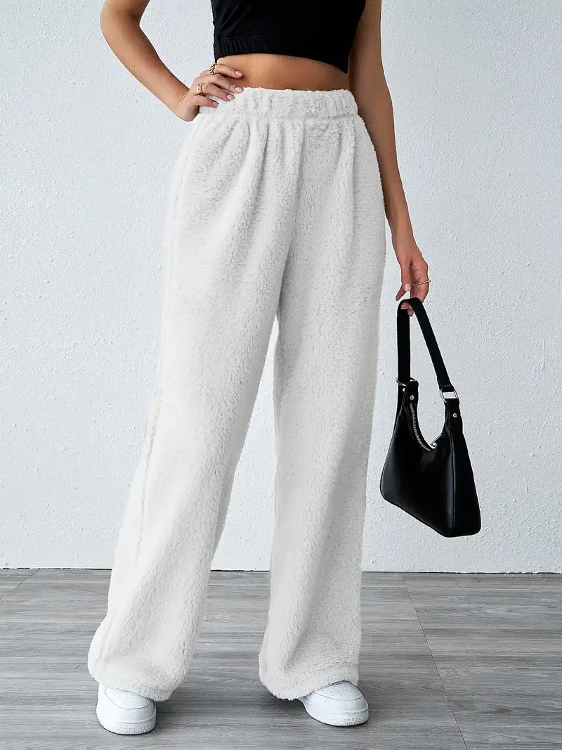Noorlyn - Soft Women's Trousers with Luxurious Wearing Comfort