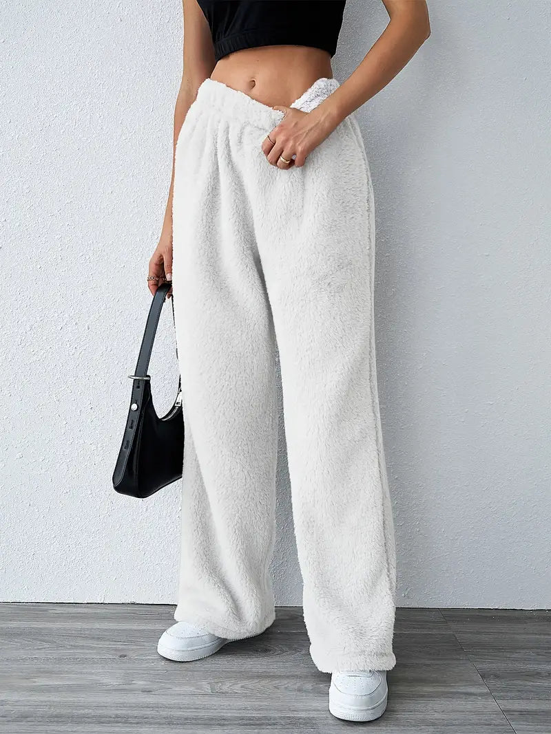 Noorlyn - Soft Women's Trousers with Luxurious Wearing Comfort