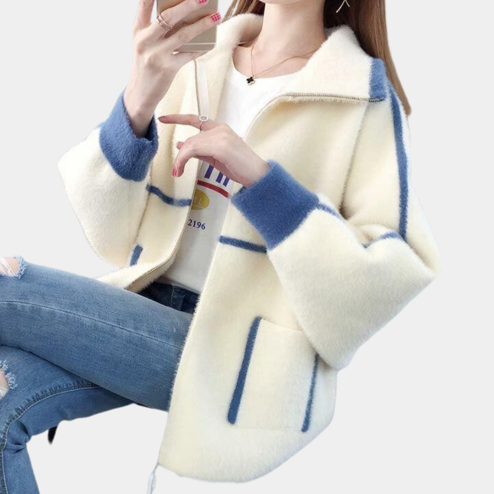 Nora - Casual Vest voor Dames