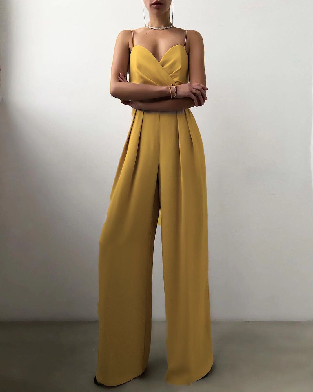 Nyna – Trendy Jumpsuit