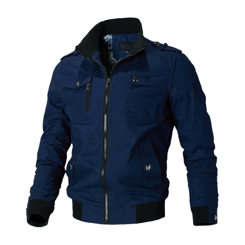Rodney - Bomberjack voor heren