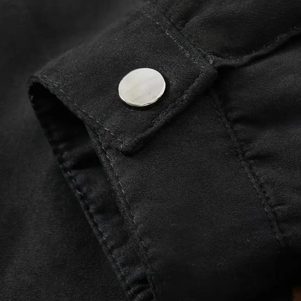 Rodrigo - Trendy Winter Jacket for Men