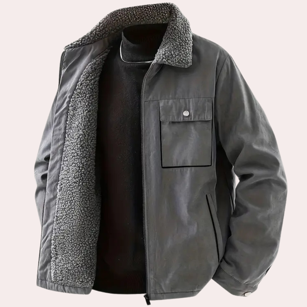 Rodrigo - Trendy Winter Jacket for Men