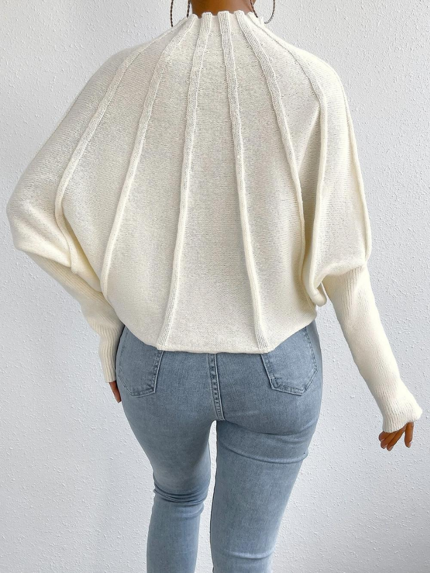 Rosalien - Elegant knitted sweater