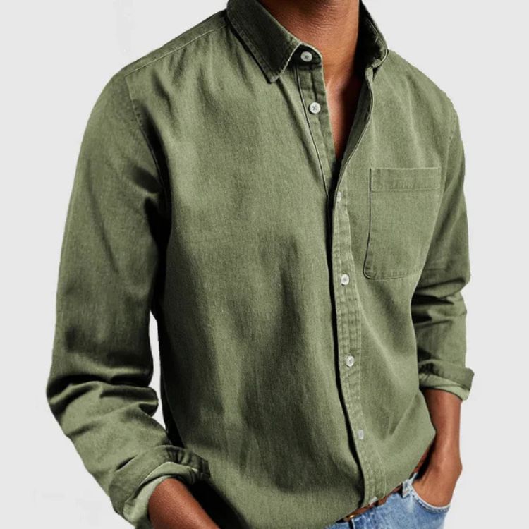 Ruben - Summer shirt for men