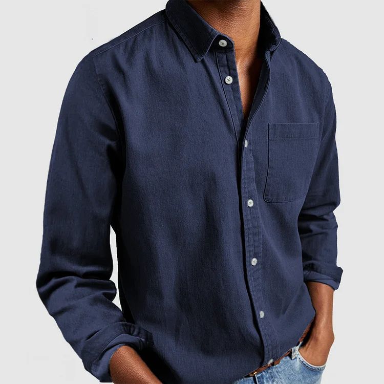 Ruben - Summer shirt for men