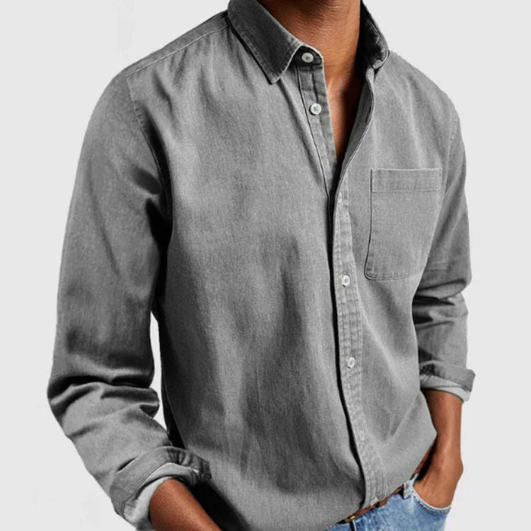Ruben - Summer shirt for men