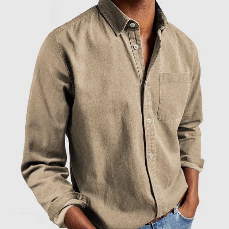 Ruben - Summer shirt for men