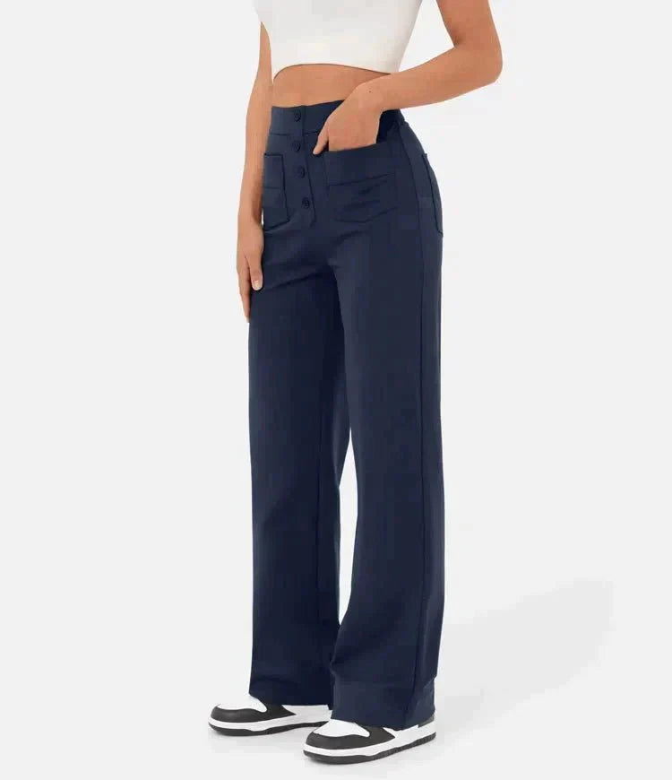 Ruweyda - Highwaist Broek