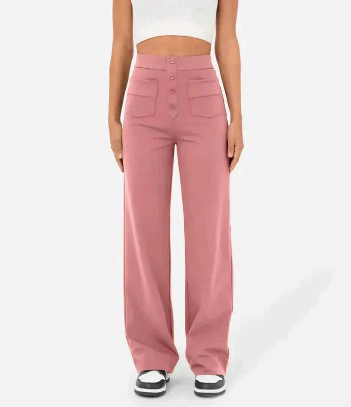 Ruweyda - Highwaist Broek