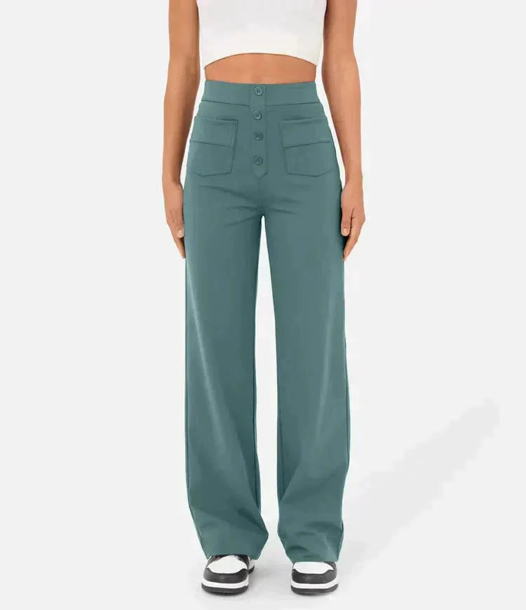 Ruweyda - Highwaist Broek