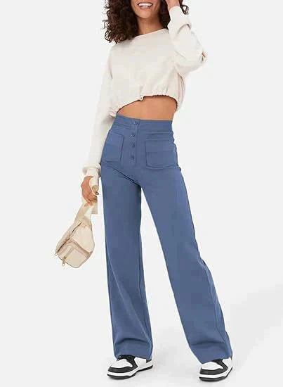 Ruweyda - Highwaist Broek