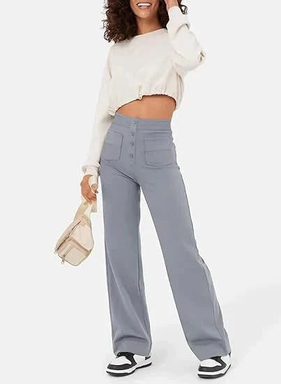 Ruweyda - Highwaist Broek