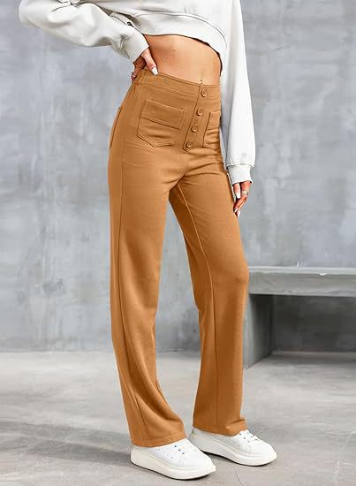 Ruweyda - Highwaist Broek