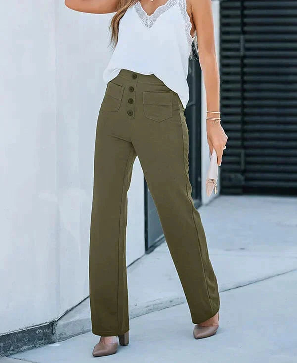 Ruweyda - Highwaist Broek