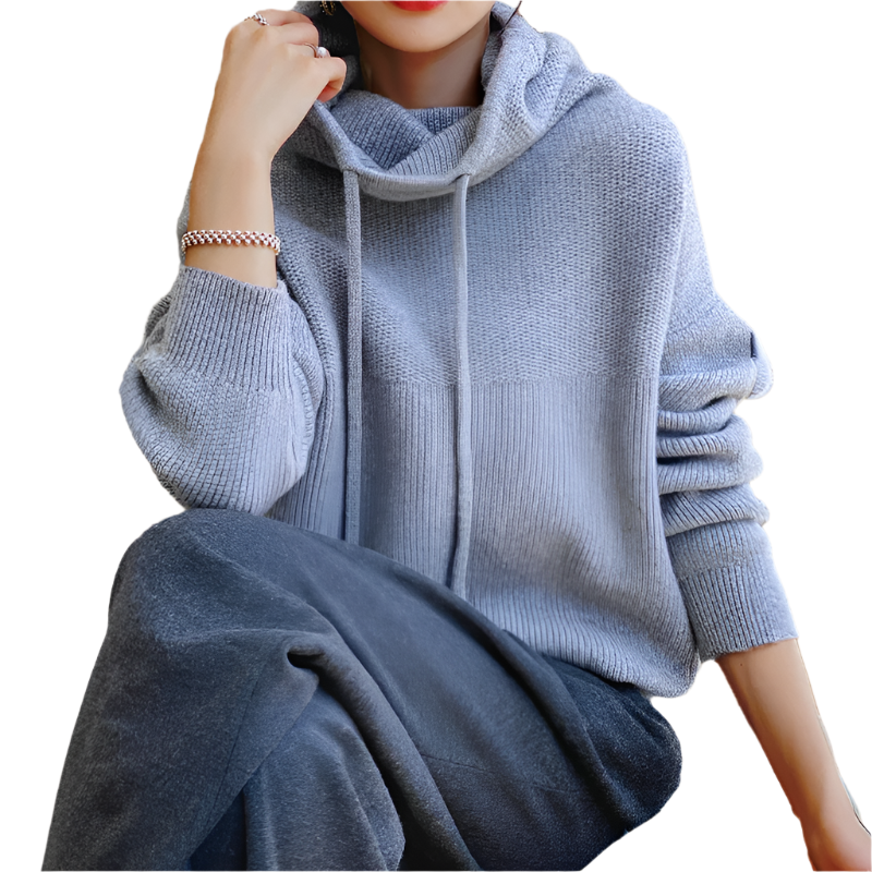 Sabina - Warme Hoodie