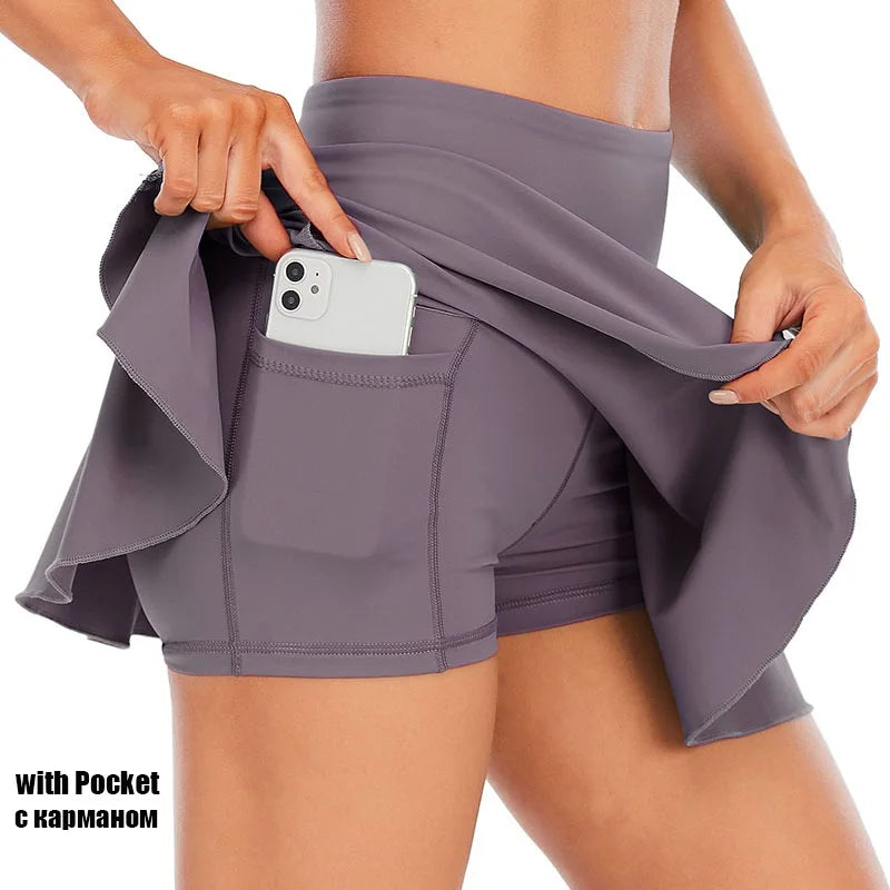Sanne - Korte Sportbroek voor Dames