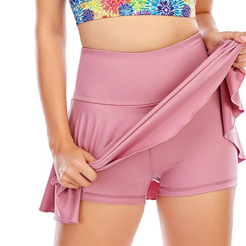 Sanne - Korte Sportbroek voor Dames