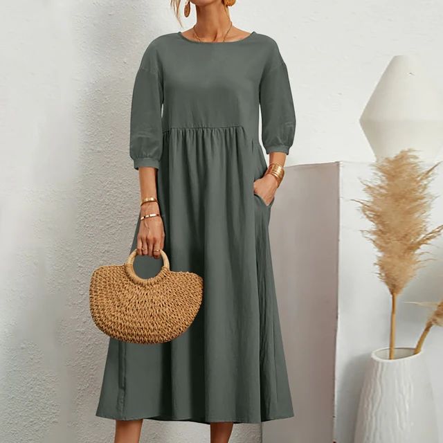 Shalina - Stylish Elegant Dress