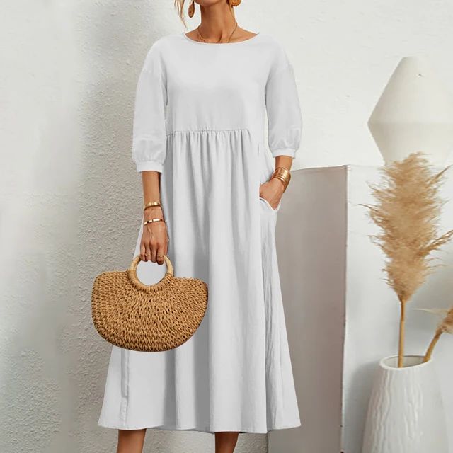 Shalina - Stylish Elegant Dress