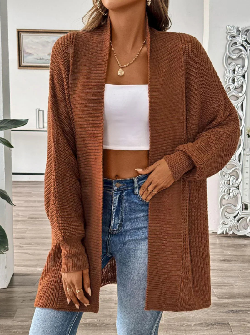 Shayenne - Stijlvol lange vest