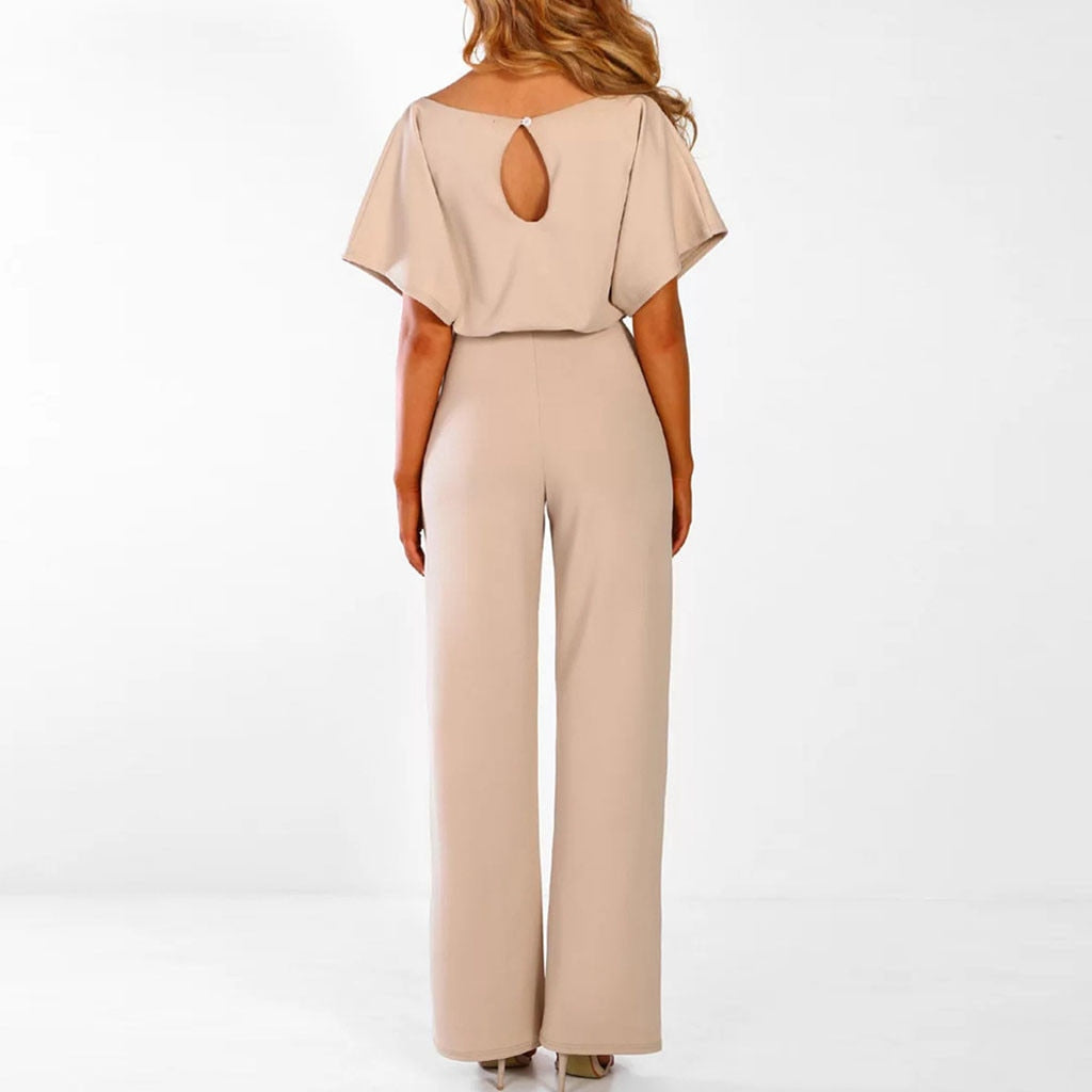 Signe - Wijde Jumpsuit voor Dames