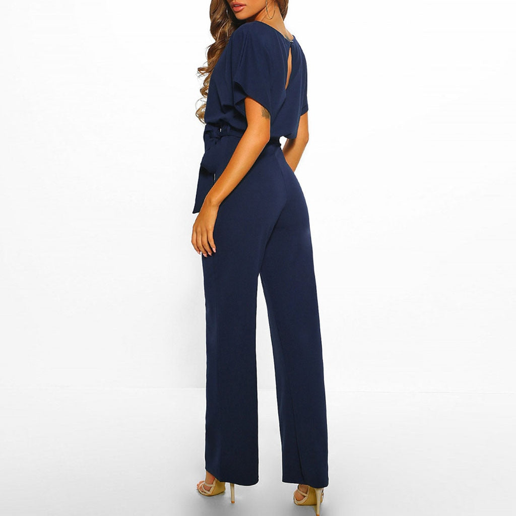 Signe - Wijde Jumpsuit voor Dames